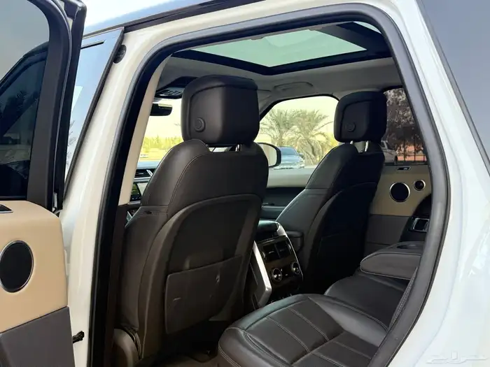 رنج روفر سبورت موديل 2022 32