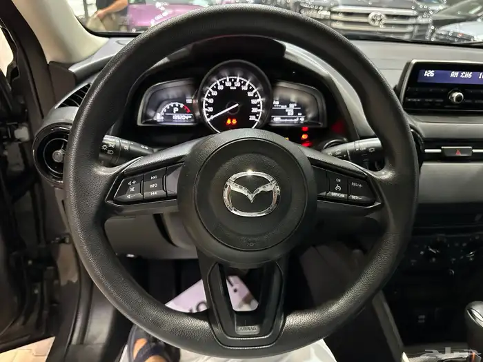 مازدا CX3 موديل 2018 استاندر نظيف 5