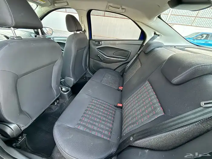 فورد فيجو 2020 12