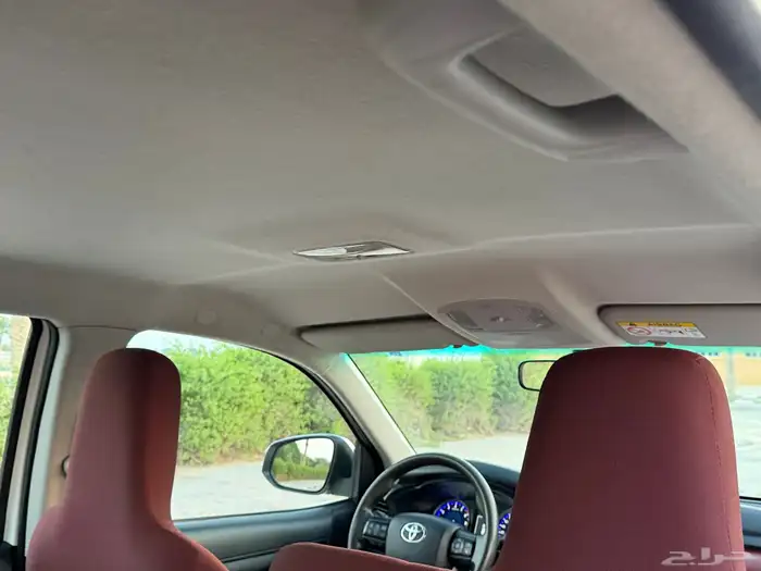 هايلوكس غمارتين 2019 بنزين بدون دبل وكاله سعودي 22