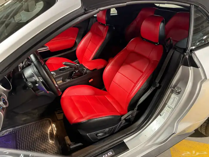 فورد موستنق 2018 ( كشف ) 13