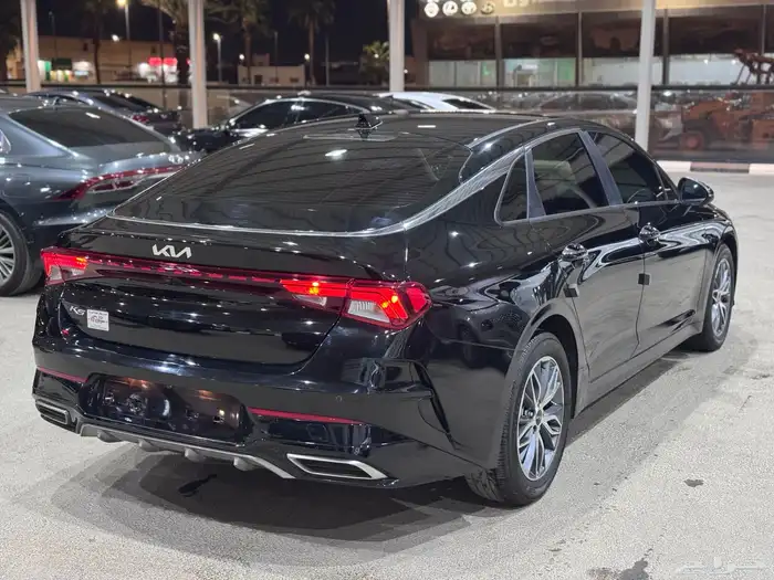 كي 5 2022 رادار ب 63 الف مسجل جاهز . 4