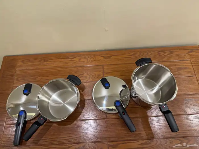 قدور من شركة فسلر الالمانية جديده 9