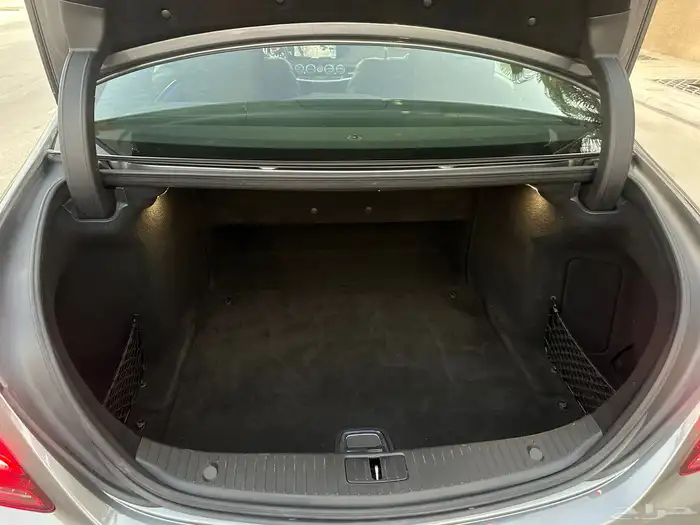 مرسيدس S450 ماشي 45 الف فقط صيانات وكاله 2020 10