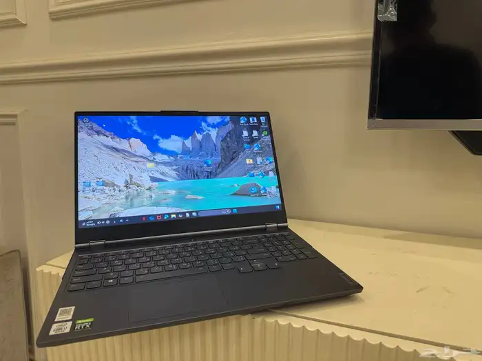 لاب توب لينوفو ليجن 7 للالعاب  شاشة 15.6 بوصة فل اتش دي 144 6