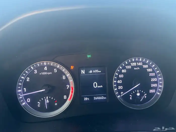 سوناتا 2018 للبيع 12