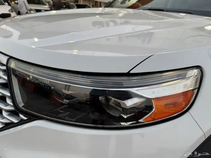 فورد اكسبلورر 2020 نظيف 8