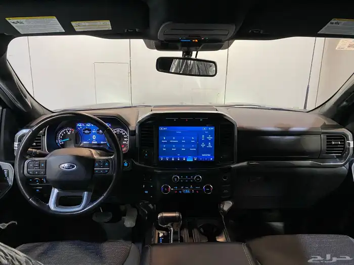 فورد F150 2022 فل كامل بحالة الوكاله 10