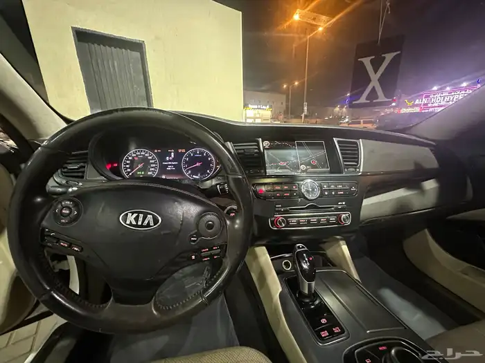 كيا كورس 2014 للبيع 11
