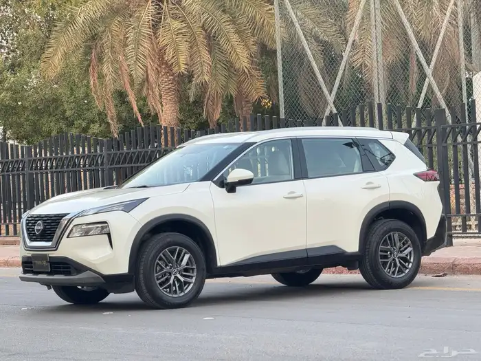 نيسان اكس تريل دبل 2023 0