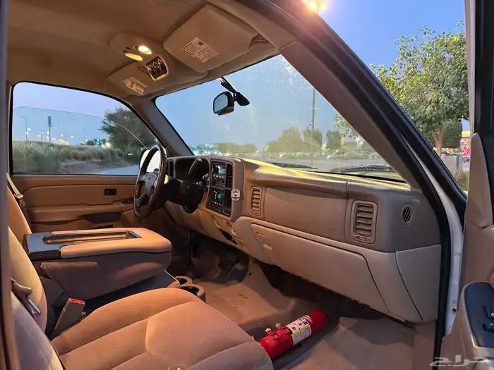 جمس 2005-8100 عداد 63 الف فقط 29