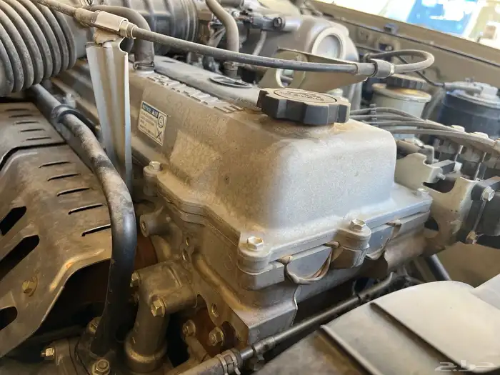 جيب شاص المديل 2009 مخزن بريمي 11 ريشه ونش دفلوك 91