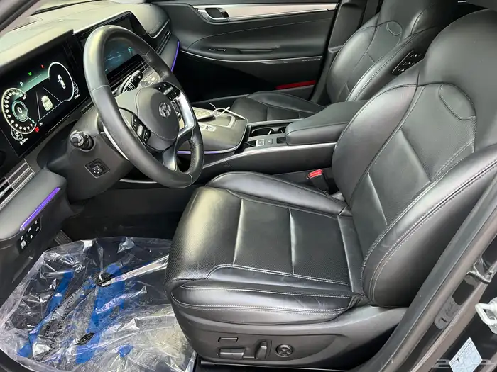 هيونداي ازيرا 2020 فل كامل ( عداد ديجتل كاميرات 360 ) 15