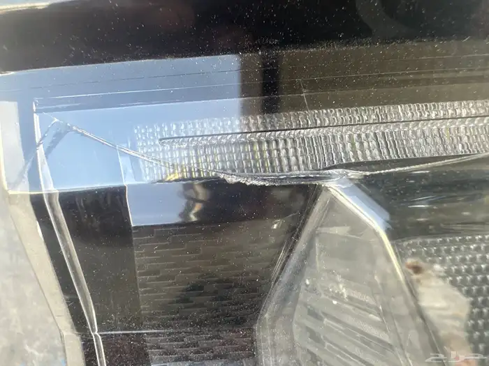 اسطب فورد تورس 2024 استاندر وكاله فيه ملاحظه شعر في الجزاز 3