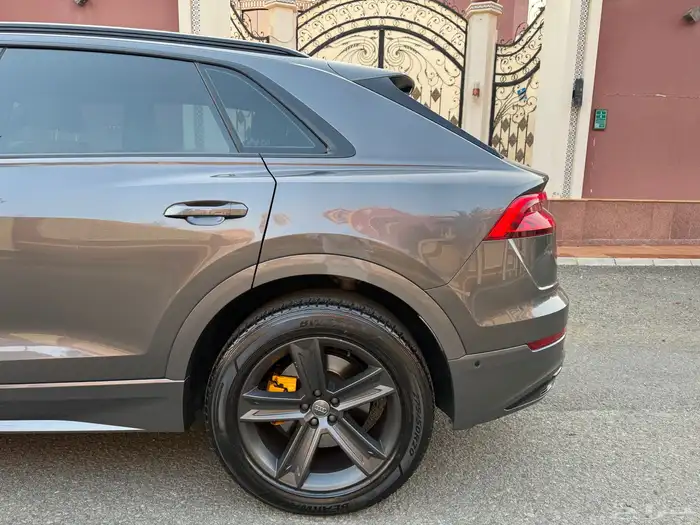 اودي Q8 بحاله الوكاله 2019 16