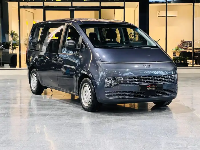 هيونداي ستاريا 2022 (بحالة الوكاله) 0