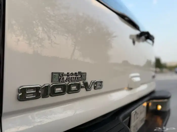 جمس 2005-8100 عداد 63 الف فقط 5