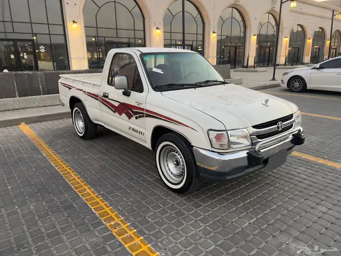 للبيع هايلوكس 2005 3