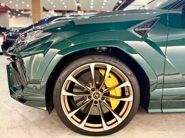 لامبرجيني اوروس S 2023 5