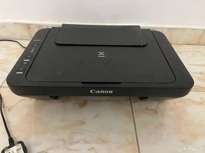 للييع طابعة كانون ملون مع ماسح ضوئي 0