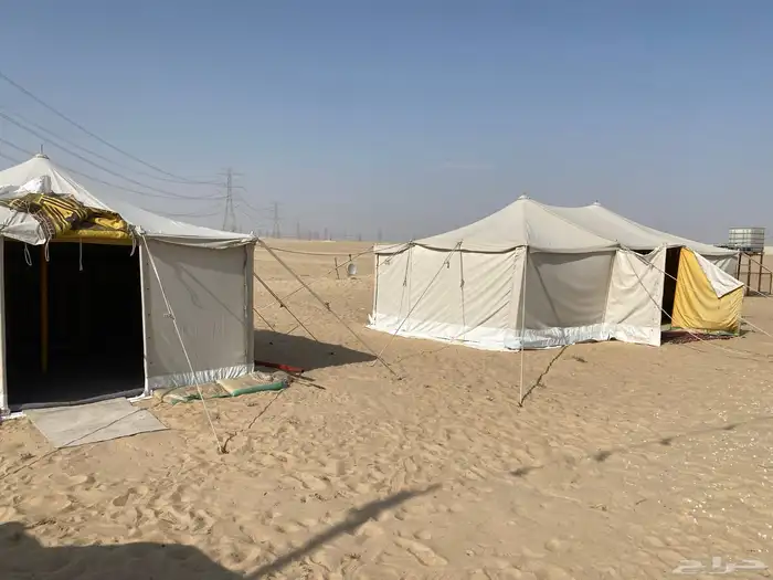 مخيم مخيمات النعيرية للإيجار 7