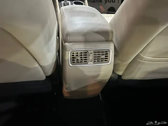 نيسان التيما موديل 2018 نظيف 14