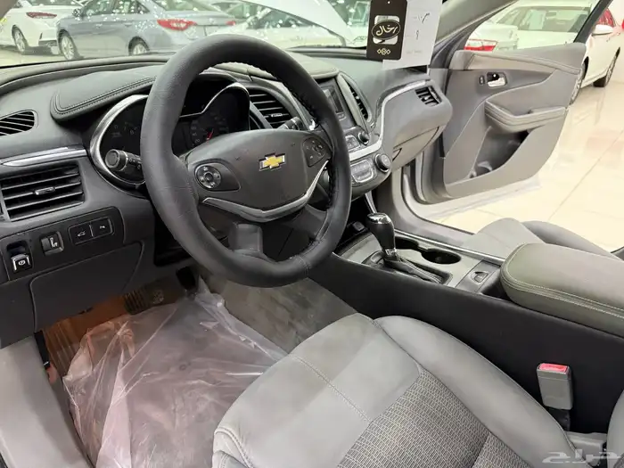 شيفروليه امبالا 2017 LS مخزن عداد 94 الف 13