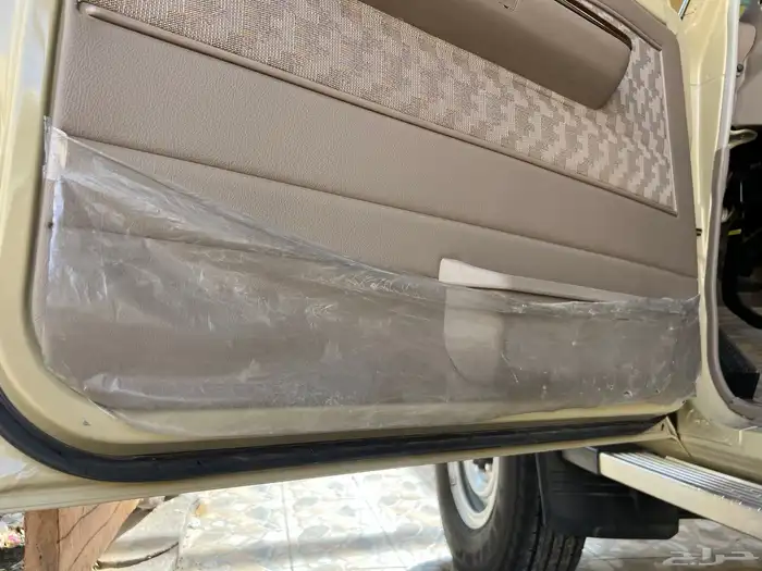 جيب شاص المديل 2009 مخزن بريمي 11 ريشه ونش دفلوك 61