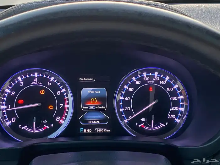 شانجان CS95 موديل 2019 19