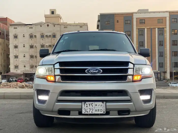 فورد اكسبيدشن فل كامل فتحه دبل موتر شرط شاص طويل 6