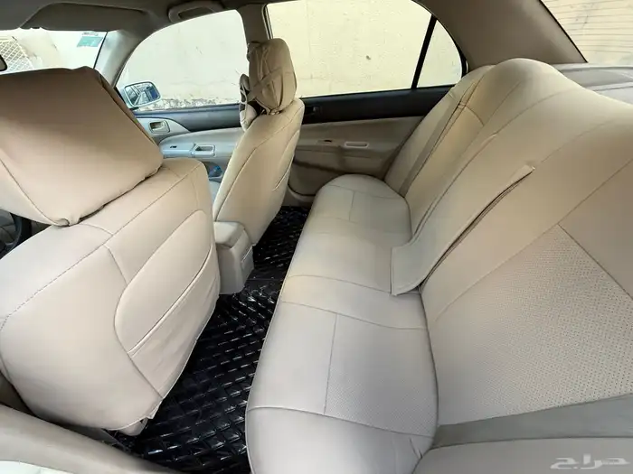 ميتسوبيشي لانسر بومة 2008 6