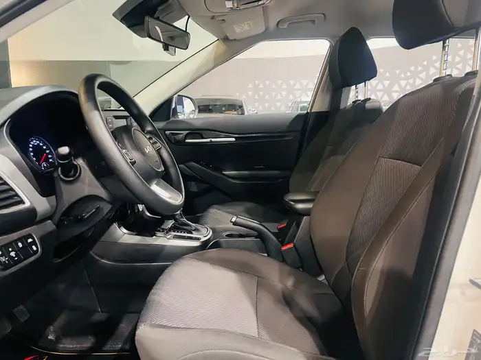 كيا سيلتوس 2022 ديزل (بحالة ممتازة جدا ) 4