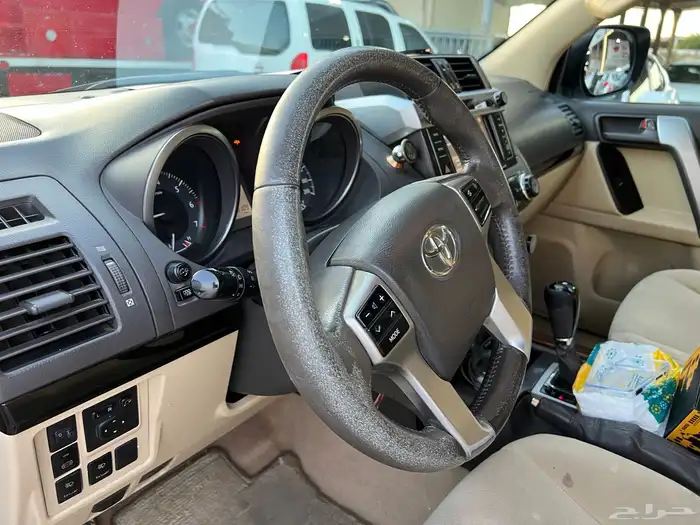 تويوتا برادو 2014 TXL خليجي 9