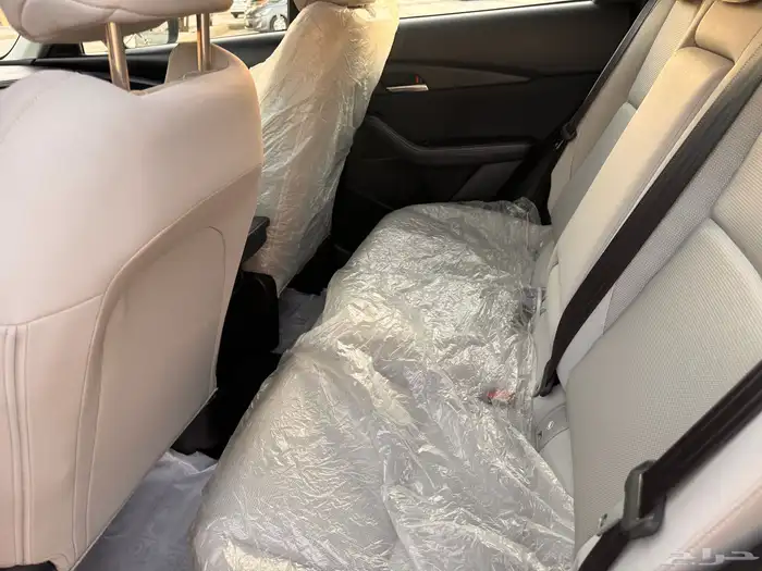 مازدا CX-30 قمة النظافة 2023 13