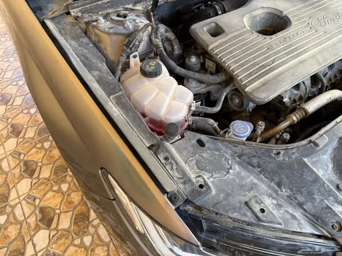 فورد تورس المديل 2020 امبيانتي وارد الناغي بدي وكالة 90