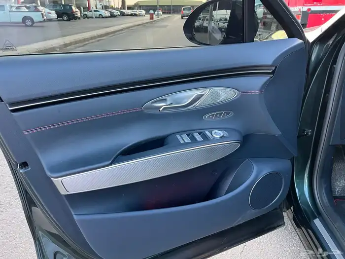 جنسس GV70 2021 فل كامل دبل 13