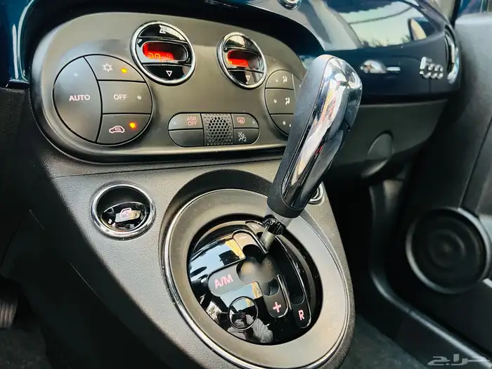 فيات 500 2024 شبه جديدة 28