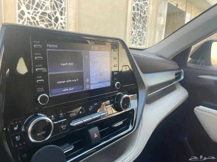 تويوتا هايلاندر 2022 ليميتد فل كامل 9