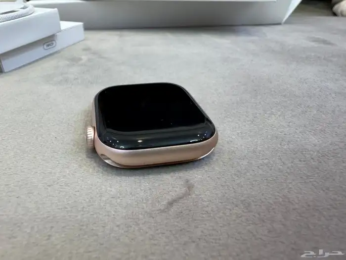 ساعة ابل سيريس 10 جي بي إس 42 مم 3