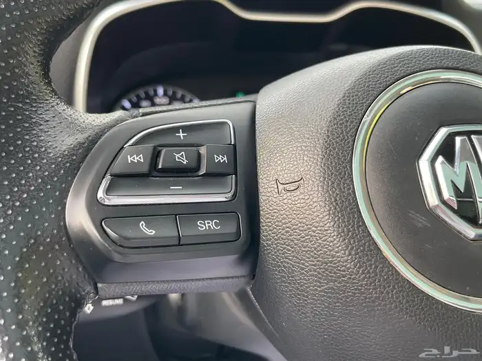 ام جي 2023 MG ZS فل سعودي 14