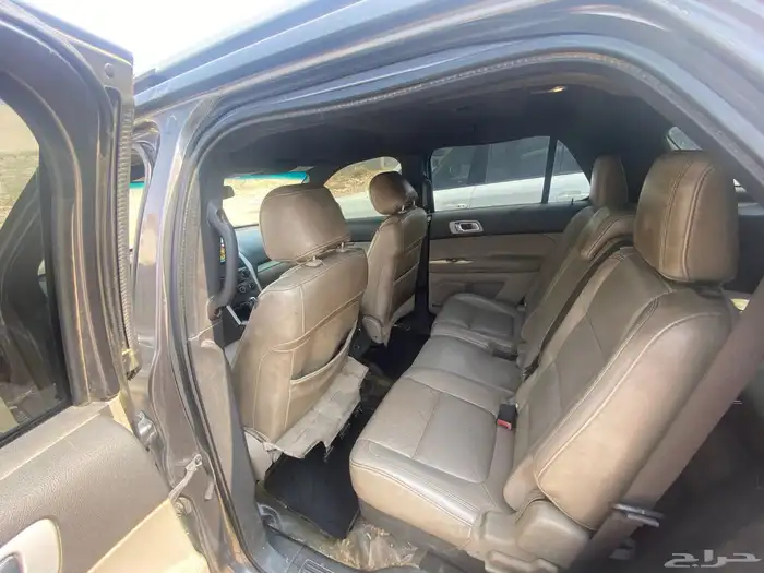 فورد اكسبلور 2012 8