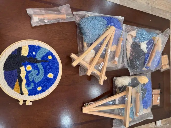 تصفية متبقيات متجر الكتروني - هدايا اطفال وادوات خياطة 7