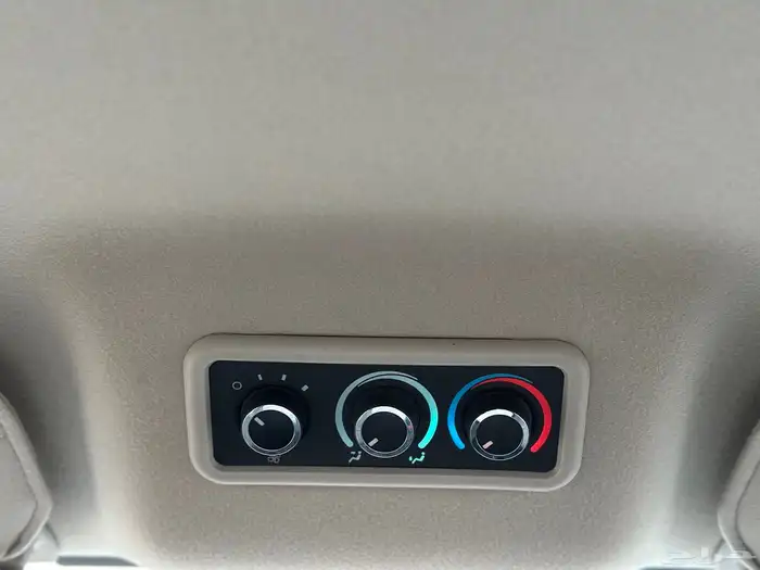 شفروليه إكسبرس موديل 2017 سعودي شاص طويل وزن 2500 فل 24