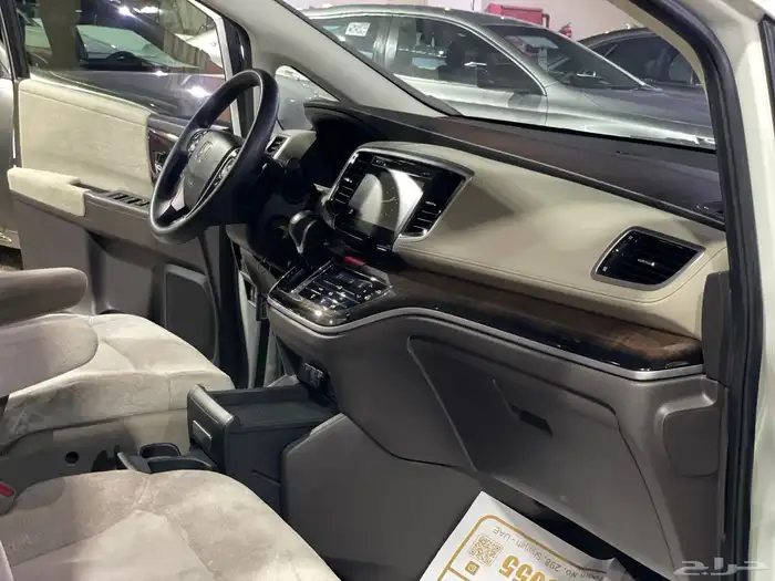 هوندا أوديسي 2020 ممشى 60 الف 19