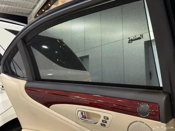 لكزس - LS460 L - 2010 - فل كامل- ممشى قليل( بحالة الوكاله ) 21