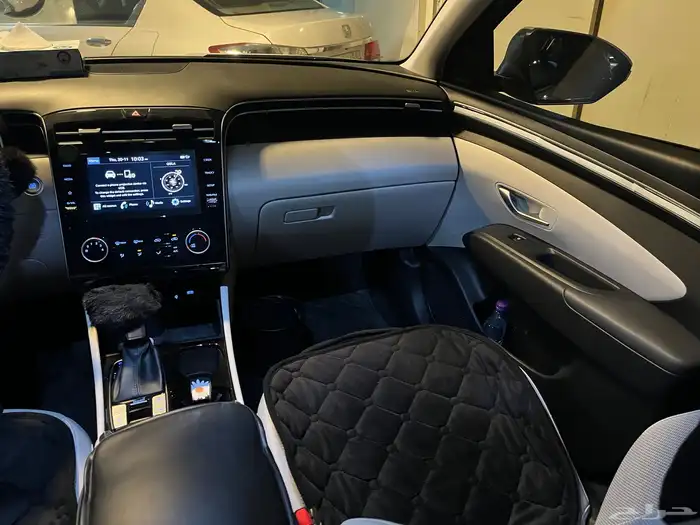 تنازل توسان 2024 سمارت 5