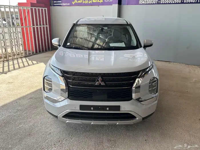 اوتلاندر 5 راكب و7 راكب موديل 2025 6