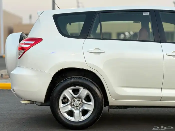 راف فور 2012 نظيييف جدا 8