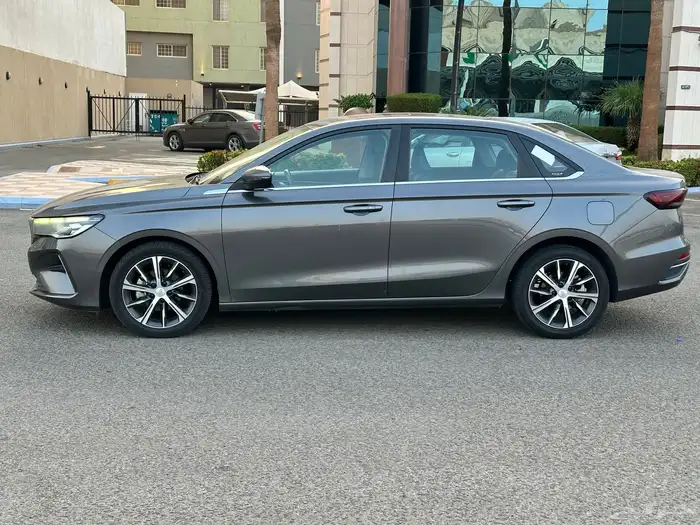 جيلي إمجراند 2023 فل كامل 3