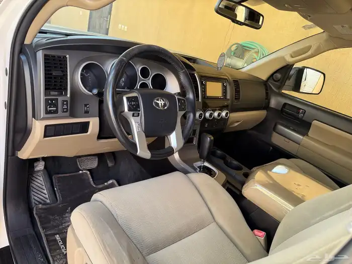 سيكويا المديل 2016 فتحة و دبل و ثلاجة عبداللطيف جميل وكاله 25